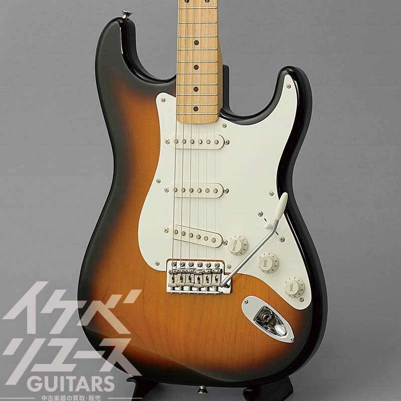 Fender Made in Japan Heritage 50s Stratocaster Mod. (2-Color Sunburst)の画像